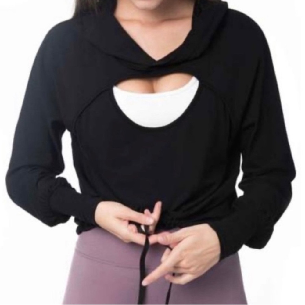 Keyhole Hoodie - P'tula